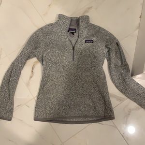 Patagonia sweatshirt